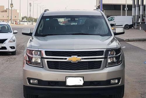 Chevrolet Suburban 2015