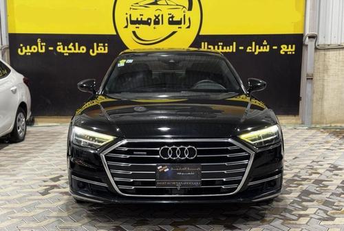 اودي A8 2018