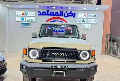 Toyota Land Cruiser 2026