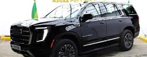 Gmc Yukon 2026