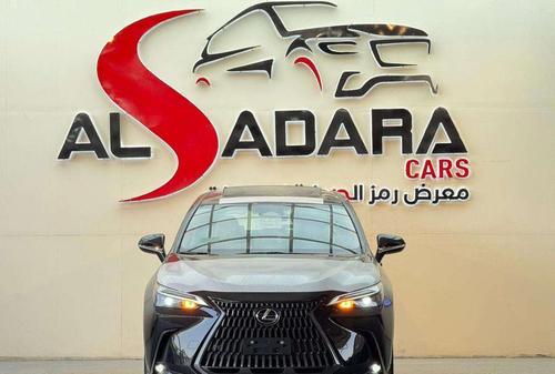 Lexus NX 2026
