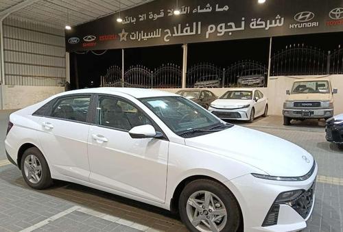 Hyundai Accent 2026
