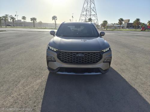فورد تيريتوري 2023