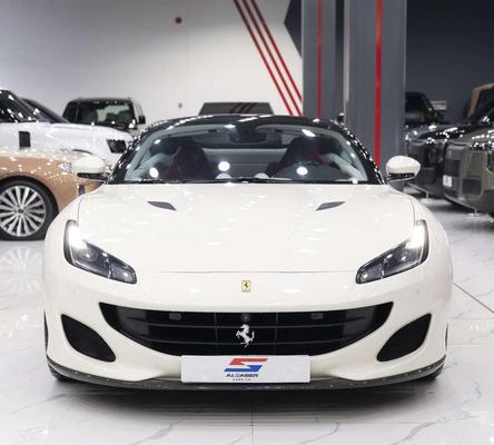 Ferrari Portofino M 2018