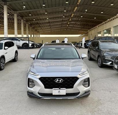 هيونداي سانتافى 2020