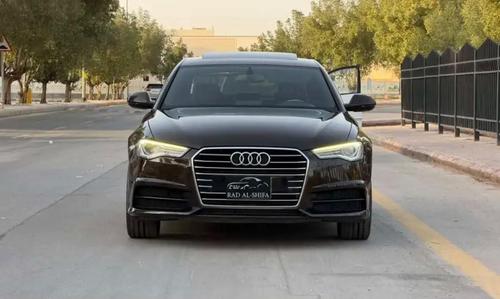 اودي A6 2018