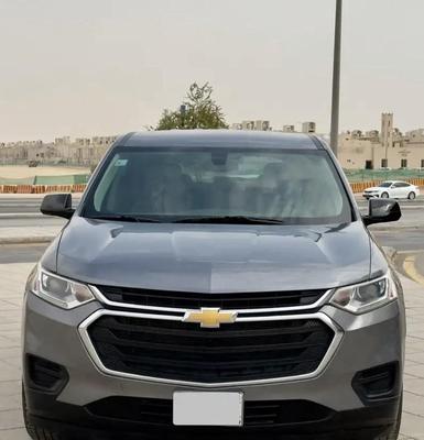 Chevrolet Traverse 2020