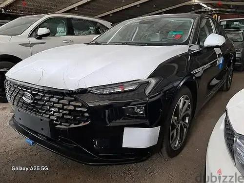 Ford Taurus 2025
