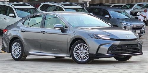 Toyota Camry 2026