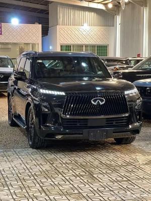 Infiniti QX80 2025