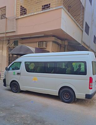 تويوتا هاى اس 2013