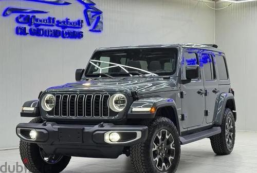 Jeep Wrangler 2024