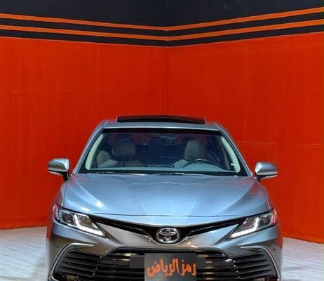 Toyota Camry 2023