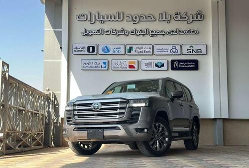 Toyota Land Cruiser 2026