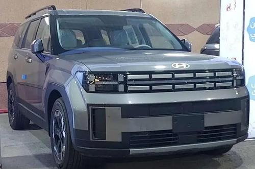 هيونداي سانتافى 2026