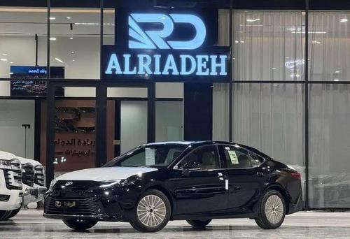 تويوتا كامري 2026