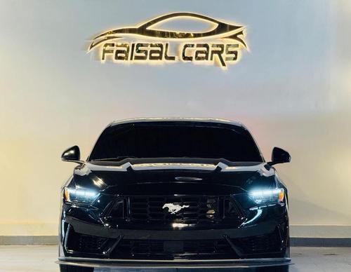 Ford Mustang 2015