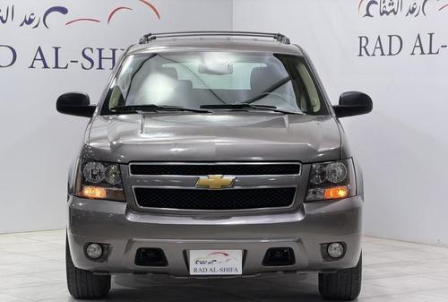 Chevrolet Tahoe 2014