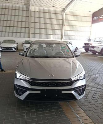 MG 5 2025