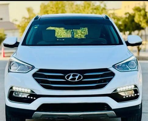 هيونداي سانتافى 2018