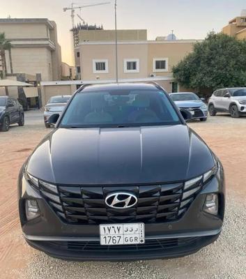 Hyundai Tucson 2024