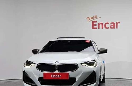بي ام دبليو M240i 2024