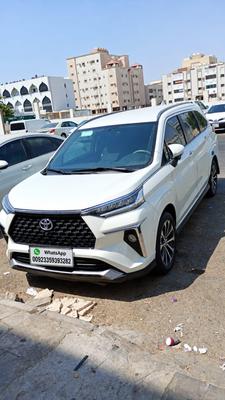 Toyota Veloz 2024