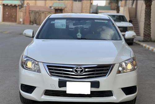 Toyota Aurion 2011