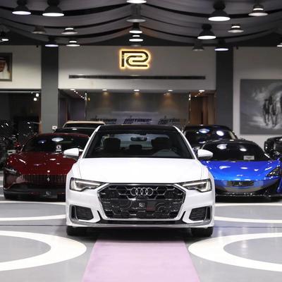 اودي A6 2025