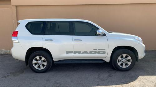 Toyota Prado 2011