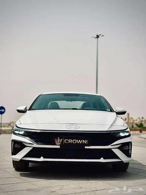 Hyundai Elantra 2026