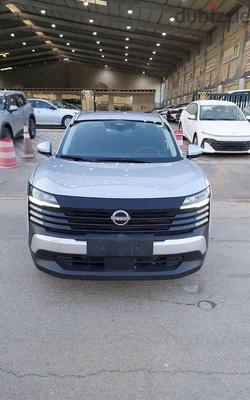 Nissan Kicks 2025