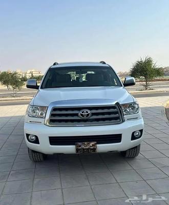 Toyota Sequoia 2014