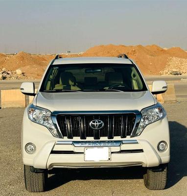 Toyota Prado 2015