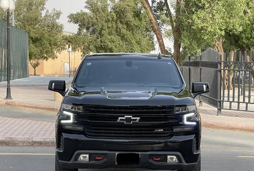 شيفروليه سيلفرادو 2021