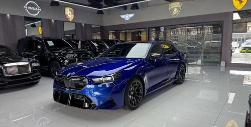 بي ام دبليو M5 2025