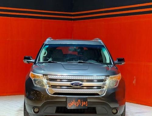 Ford Explorer 2015