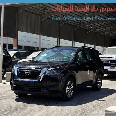 Nissan Pathfinder 2025