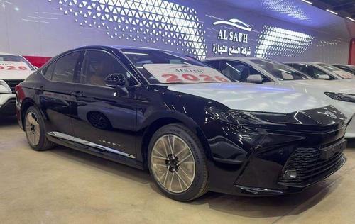 Toyota Camry 2026
