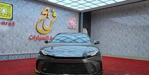 تويوتا كامري 2026