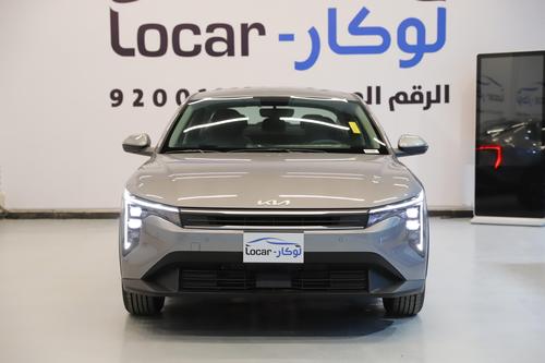 Kia K4 2026