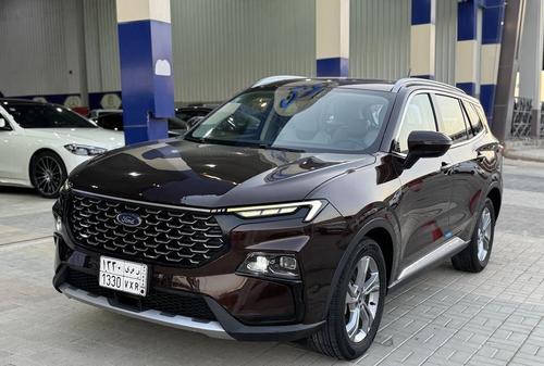 Ford Territory 2023