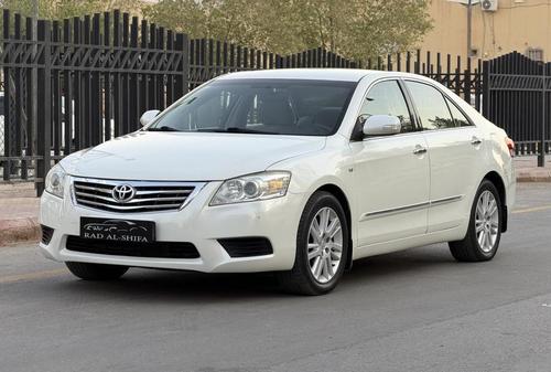 Toyota Aurion 2011