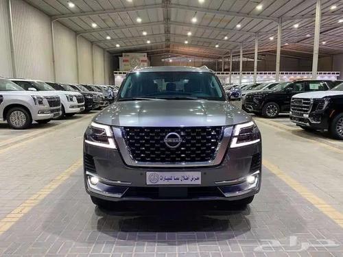 Nissan Patrol 2024