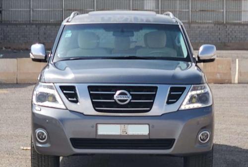 Nissan Patrol 2016