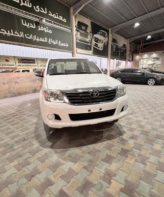 Toyota Hilux 2014