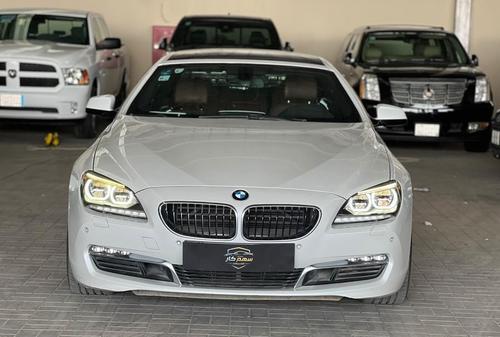 BMW 640 2014