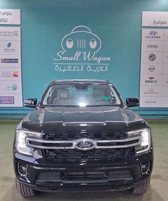 Ford Everest 2025