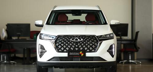 Chery Tiggo 7 2026