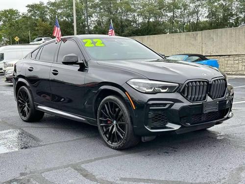 BMW X6 2022